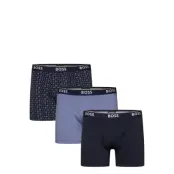 BOSS Boxerbr 3P Power Des - Blue - L