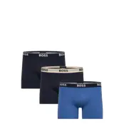 BOSS Boxerbr 3P Power - Navy - L