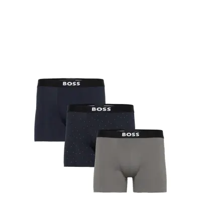 BOSS Boxerbr3P Boss One D - Multi/patterned - M