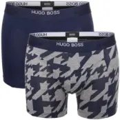 BOSS 2-pack Print Boxer