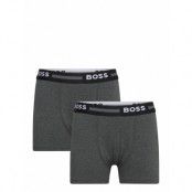 BOSS Set Of 2 Boxer Shorts Grå