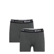 BOSS Set Of 2 Boxer Shorts - Grey - 126