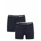 BOSS Set Of 2 Boxer Shorts Marinblå