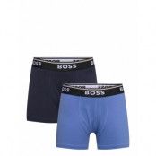 BOSS Set Of 2 Boxer Shorts Marinblå