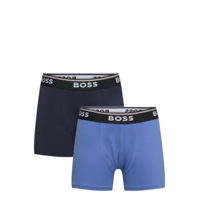 BOSS Set Of 2 Boxer Shorts - Navy - 126