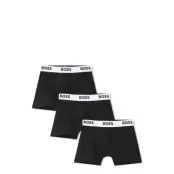 BOSS Set Of 3 Boxer Shorts - Black - 138