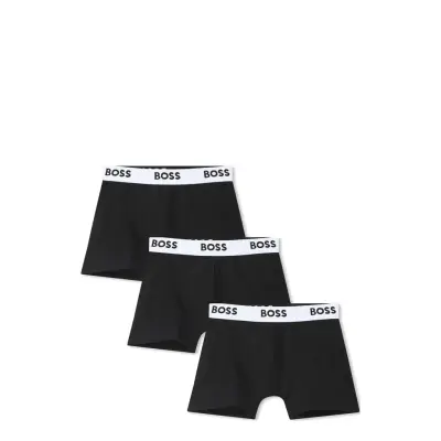BOSS Set Of 3 Boxer Shorts - Black - 174