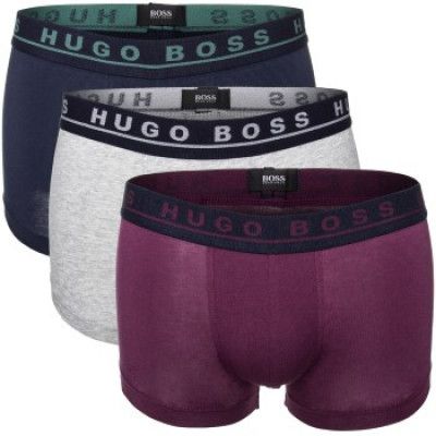 BOSS 3-pack Trunk