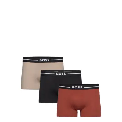 BOSS Trunk 3P Bold Svart