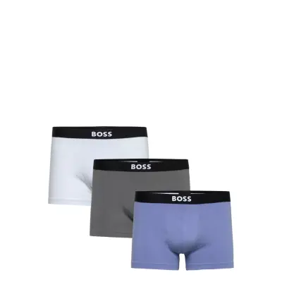 BOSS Trunk 3P Boss One - Black - L