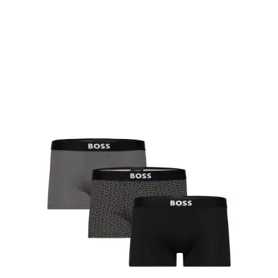 BOSS Trunk 3P Boss One D - Grey - M