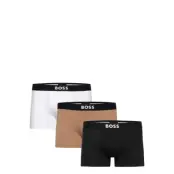 BOSS Trunk 3P Boss One - Multi/patterned - S