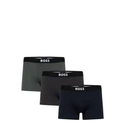 BOSS Trunk 3P Boss Svart