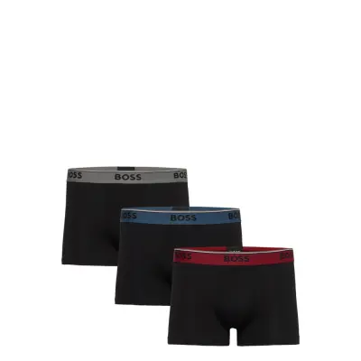 BOSS Trunk 3P Power - Black - S