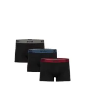 BOSS Trunk 3P Power - Black - XXL