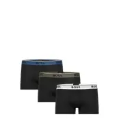 BOSS Trunk 3P Power - Black - XXL