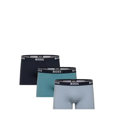BOSS Trunk 3P Power - Blue - M