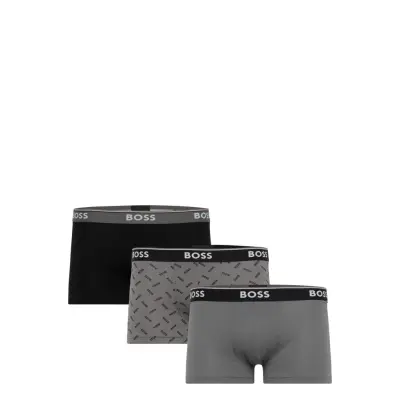 BOSS Trunk 3P Power Desig - Black - L
