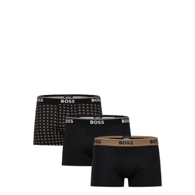 BOSS Trunk 3P Power Desig - Black - L