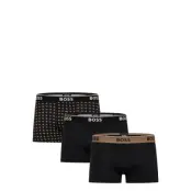 BOSS Trunk 3P Power Desig - Black - M