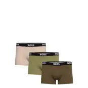 BOSS Trunk 3P Power Khaki Green