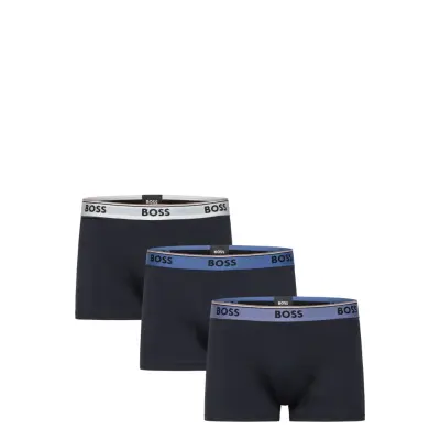 BOSS Trunk 3P Power - Navy - M