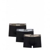 BOSS Trunk 3P Power Svart