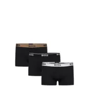 BOSS Trunk 3P Power Svart