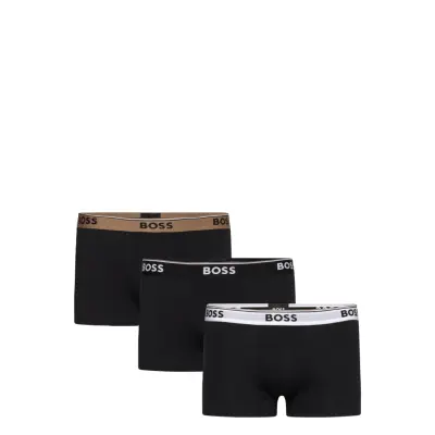 BOSS Trunk 3P Power Svart