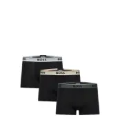BOSS Trunk 3P Power Svart