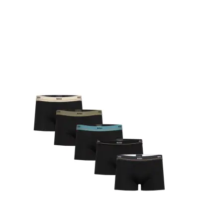 BOSS Trunk 5P Essential - Black - S