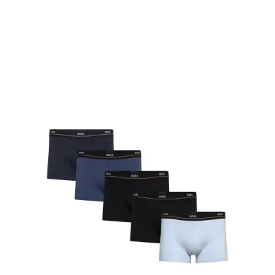 BOSS Trunk 5P Essential - Black - XL