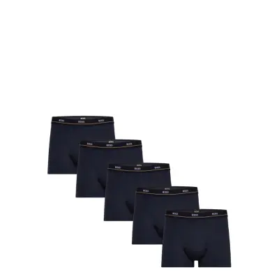 BOSS Trunk 5P Essential - Navy - XL