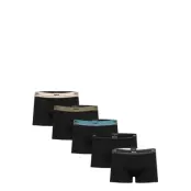 BOSS Trunk 5P Essential Svart