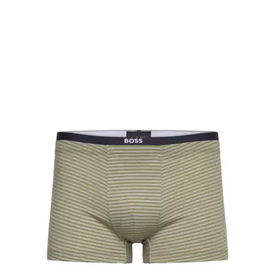 BOSS Trunk Yd Stripe - Green - M