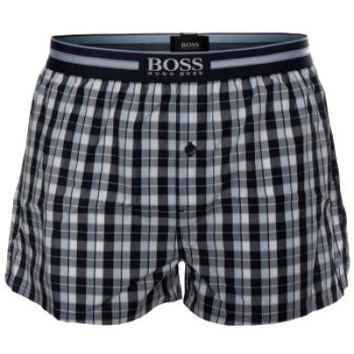 BOSS Urban Woven Boxer Shorts