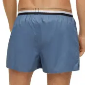 BOSS 2-pack Woven Boxer Shorts With Fly
