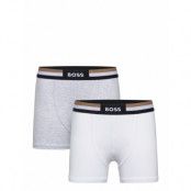 Boxer Night & Underwear Underwear Underpants Grey BOSS