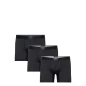 Boxerbr 3P Evolution *Villkorat Erbjudande Boxerkalsonger Svart BOSS