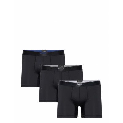 Boxerbr 3P Evolution *Villkorat Erbjudande Boxerkalsonger Svart BOSS
