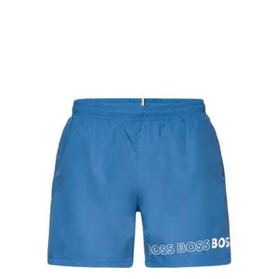 Dolphin Badshorts Blå BOSS