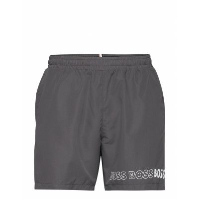 Dolphin Badshorts Grå BOSS