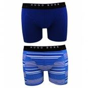 Hugo Boss - 2 - pack - Cyclist boxershorts - Blue