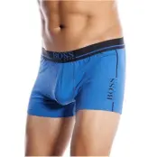 Hugo Boss 24 Logo Boxer Blue * Fri Frakt *