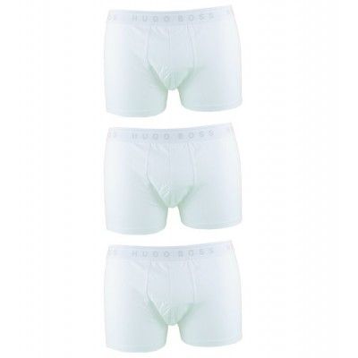 Hugo Boss - 3-pack boxershorts- White