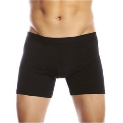 Hugo Boss Balance Modal Cyclist Boxer Black * Fri Frakt *