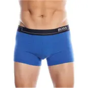 Hugo Boss Boxer Microjacquard Blue * Fri Frakt *