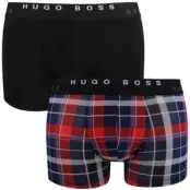 Hugo Boss Cotton Cyclist 10163431 2-pack * Fri Frakt * * Kampanj *