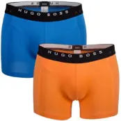 Hugo Boss Cotton Cyclist 50264057 2-pack * Fri Frakt *