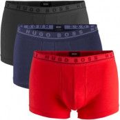 Hugo Boss Cotton Stretch Boxer Shorts 3-pack * Fri Frakt * * Kampanj *